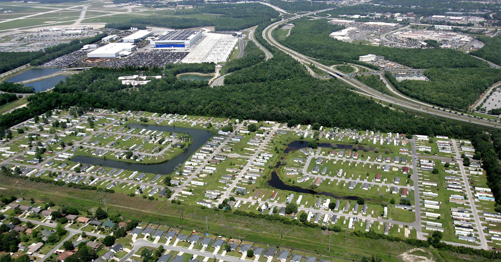 The former Trailwood mobile home park (copy)
